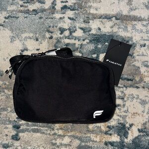 Fabletics Black Belt Bag for Men